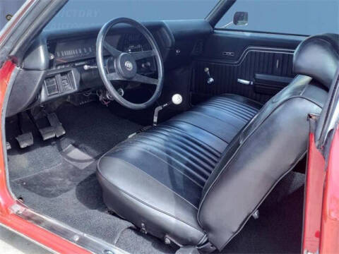 1972 Chevrolet Chevelle