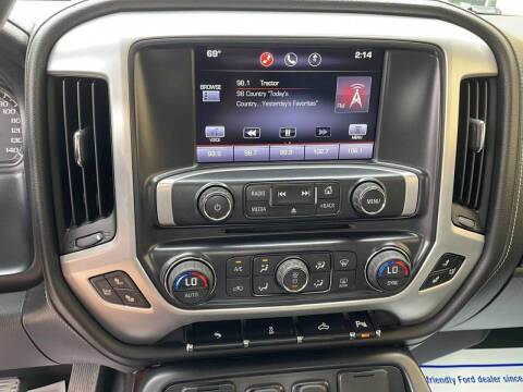 2014 GMC Sierra 1500