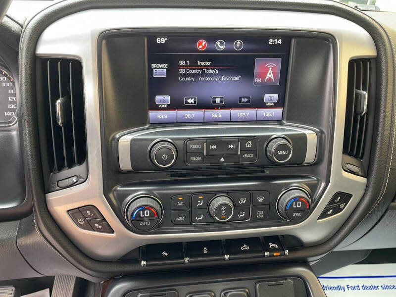 2014 GMC Sierra 1500