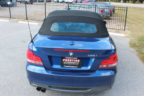 2012 BMW 1 Series 135i