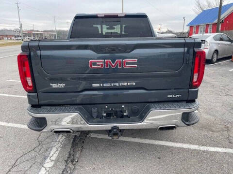 2019 GMC Sierra 1500