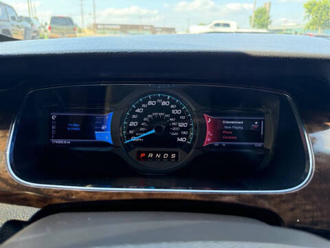2013 Ford Taurus Limited