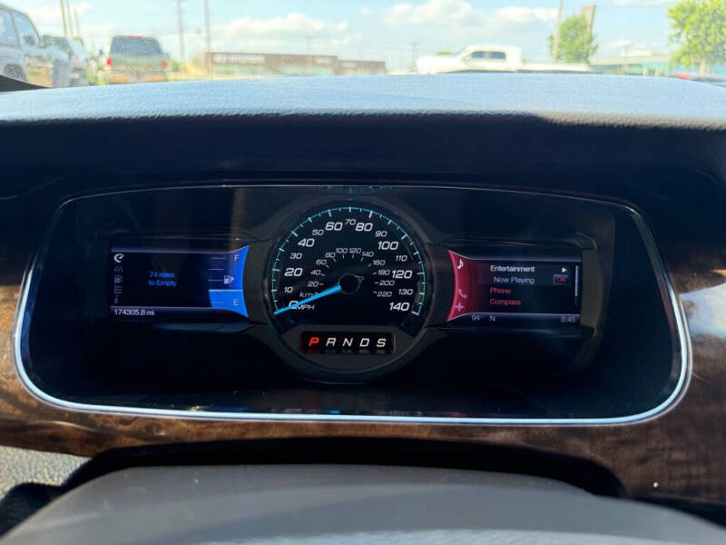2013 Ford Taurus Limited