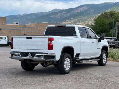 2024 Chevrolet Silverado 2500HD