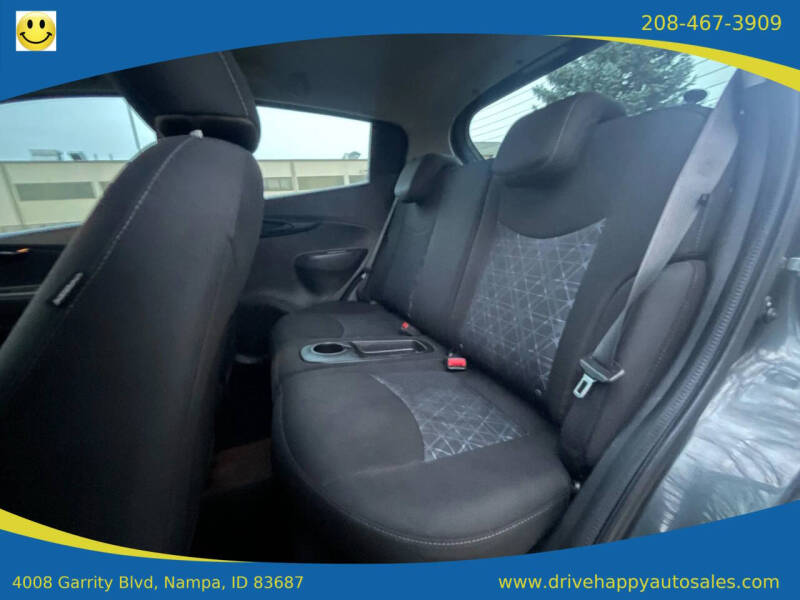 2022 Chevrolet Spark 1LT CVT