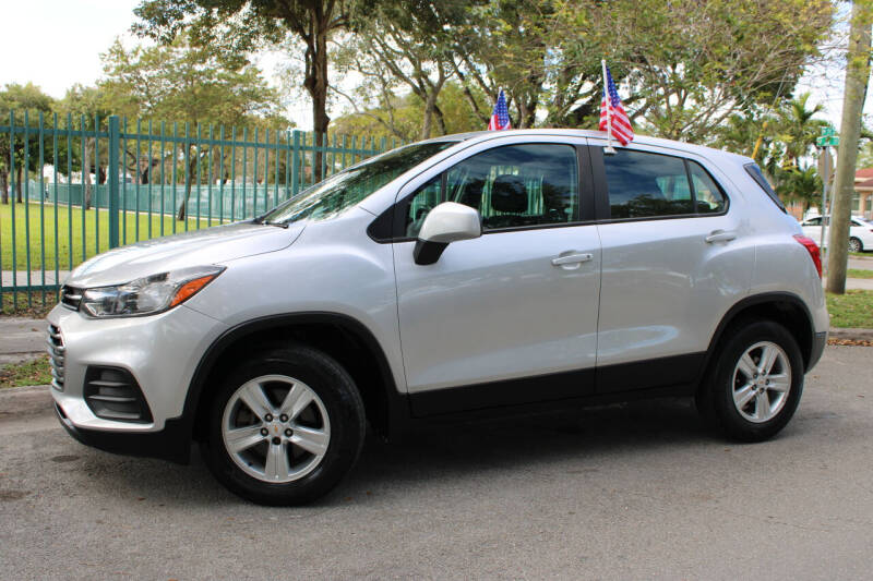 2017 Chevrolet Trax LS photo 6