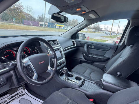 2014 GMC Acadia SLE-2