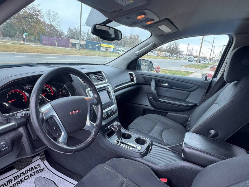 2014 GMC Acadia SLE-2