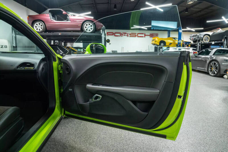 2023 Dodge Challenger