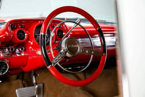 1957 Chevrolet Nomad