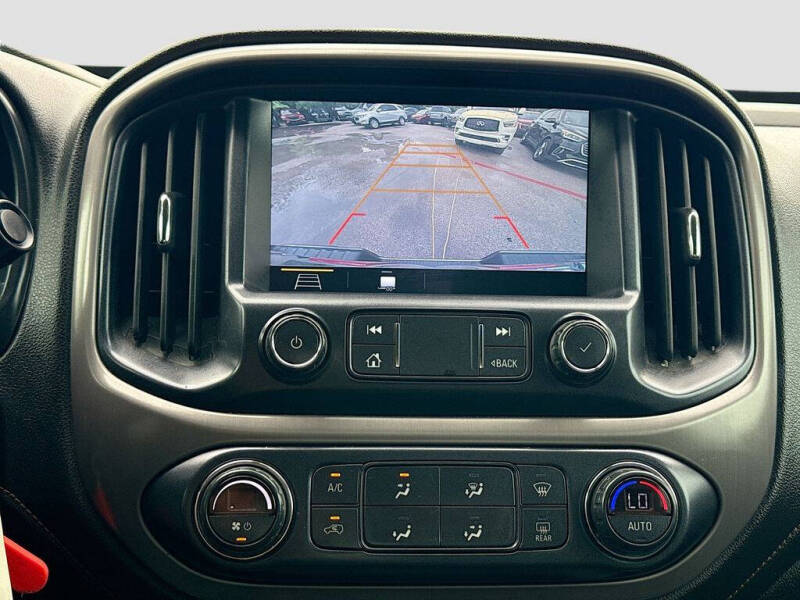 2021 GMC Canyon