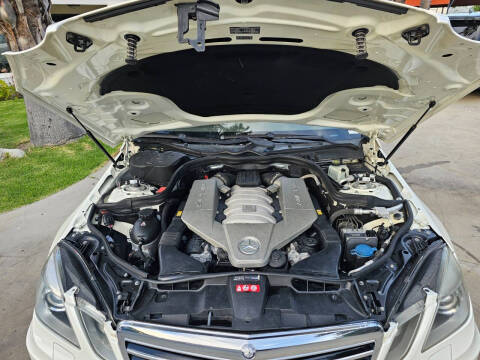2011 Mercedes-Benz E-Class E 63 AMG