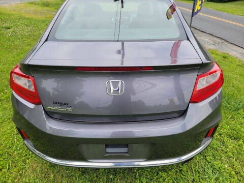 2013 Honda Accord EX-L