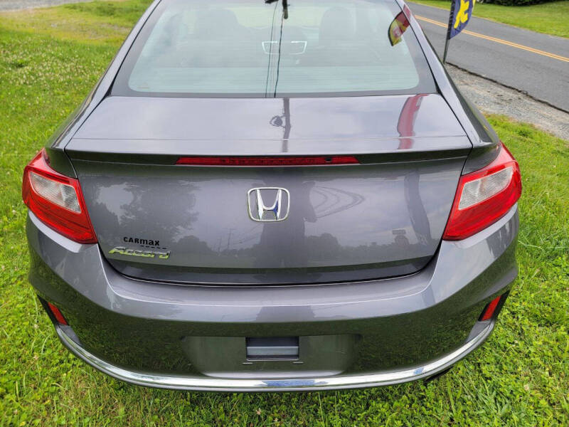 2013 Honda Accord EX-L