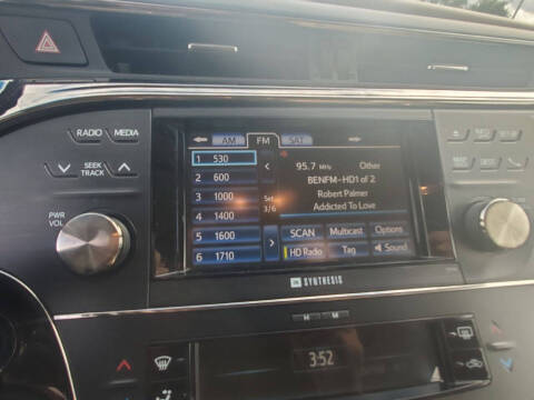 2018 Acura ILX w/AcuraWatch