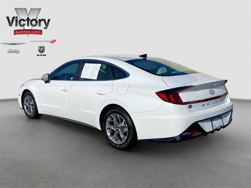 2023 Hyundai Sonata SEL