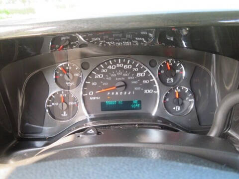 2014 GMC Savana 1500