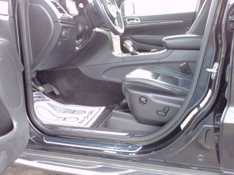 2016 Jeep Grand Cherokee