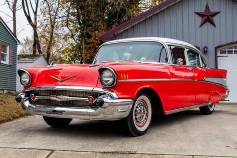 1957 Chevrolet Bel Air