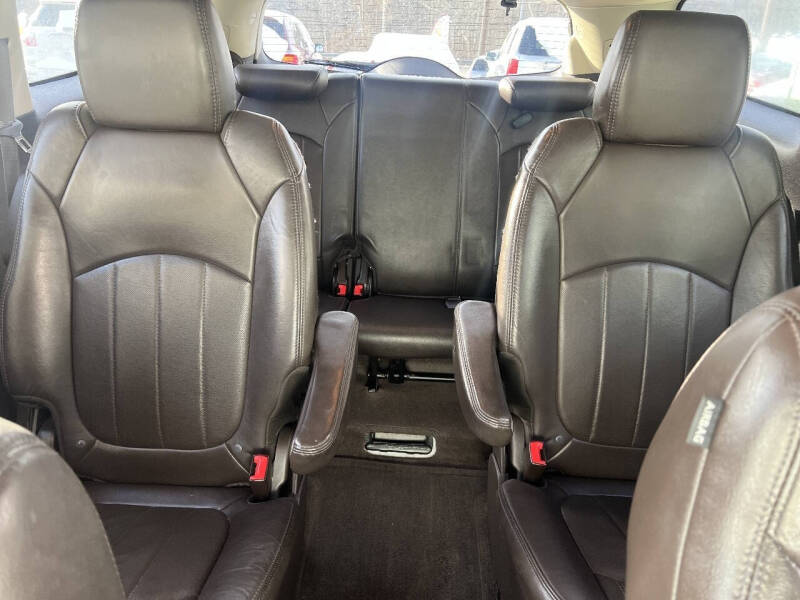 2014 Buick Enclave Premium