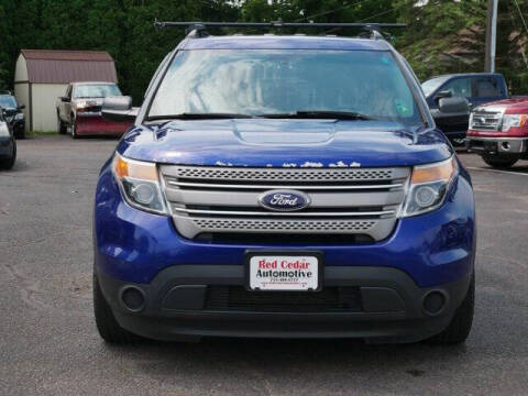 2013 Ford Explorer