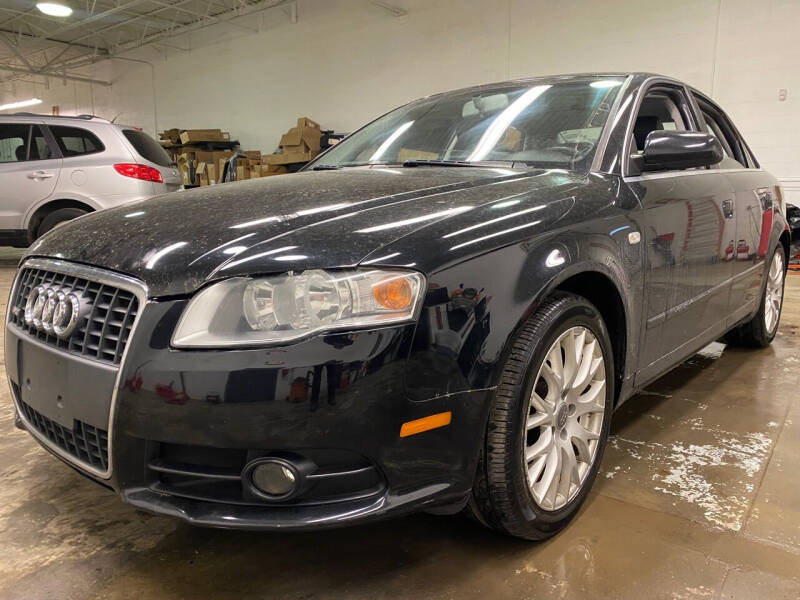 2008 Audi A4 for sale at Paley Auto Group in Columbus OH