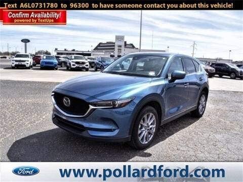 2020 Mazda CX-5 for sale at South Plains Autoplex by RANDY BUCHANAN in Lubbock TX