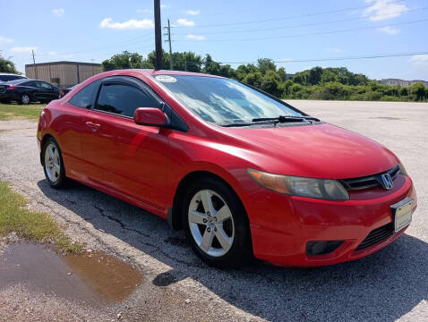 2008 Honda Civic EX