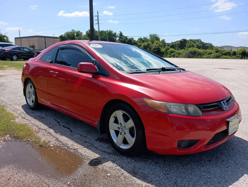 2008 Honda Civic EX
