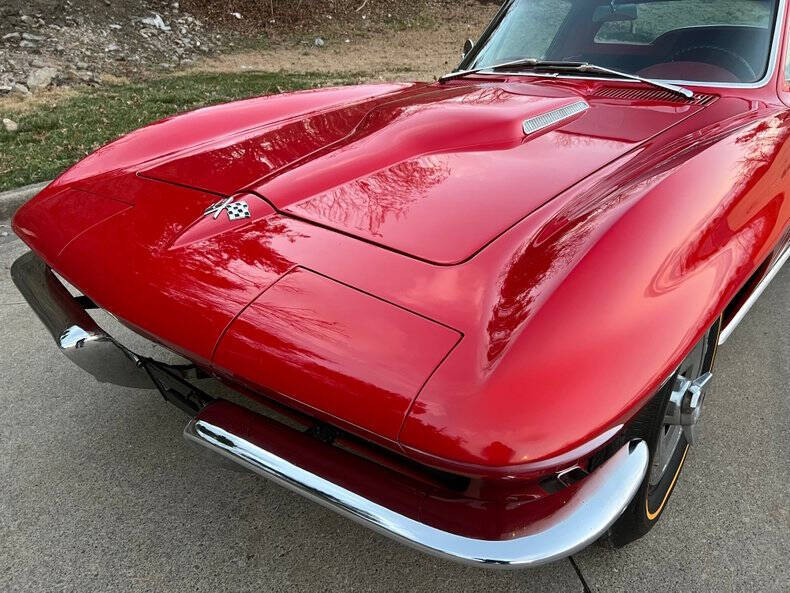 1965 Chevrolet Corvette