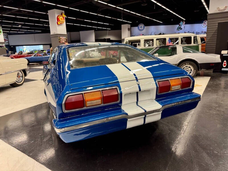 1974 Ford Mustang