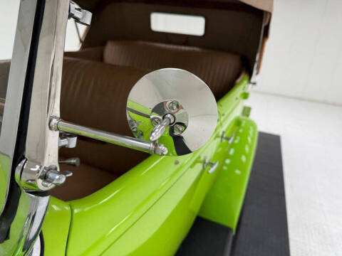 2003 Ford Model A