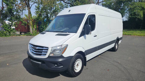 2017 Freightliner Sprinter 2500