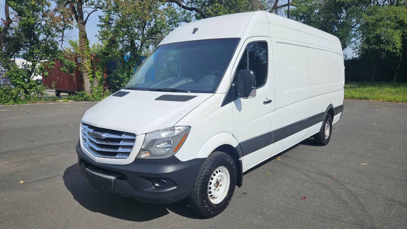 2017 Freightliner Sprinter 2500