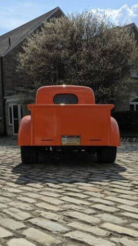 1948 International Pickup