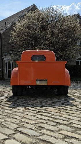 1948 International Pickup