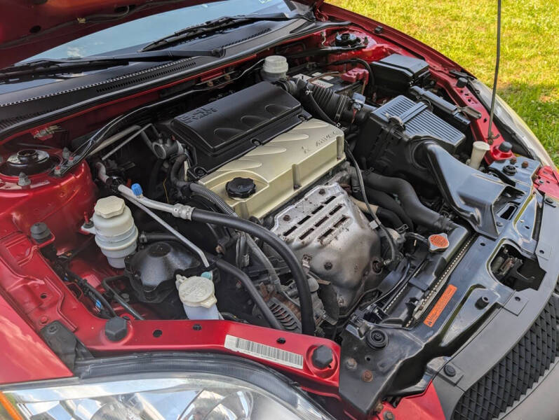 2011 Mitsubishi Eclipse Spyder GS Sport