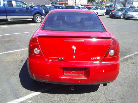 2006 Pontiac G6 GTP