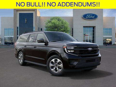 2027 Ford Expedition MAX Active