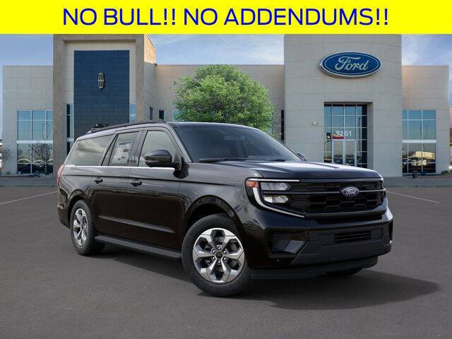 2027 Ford Expedition MAX Active