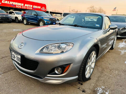 2010 Mazda MX-5 Miata