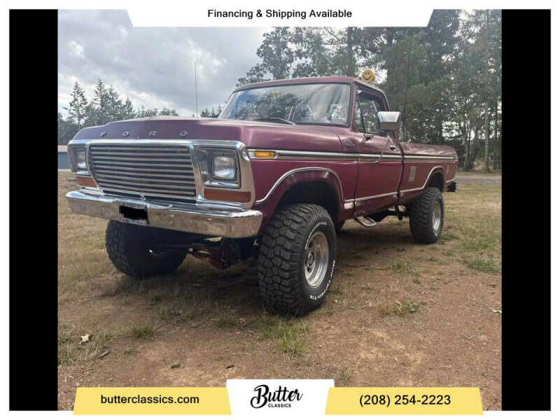 1978 Ford F-150