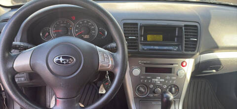 2008 Subaru Outback 2.5i Limited