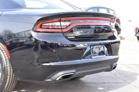 2017 Dodge Charger SE