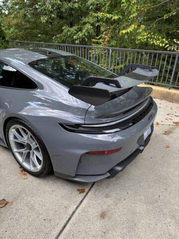 2025 Porsche 911 GT3