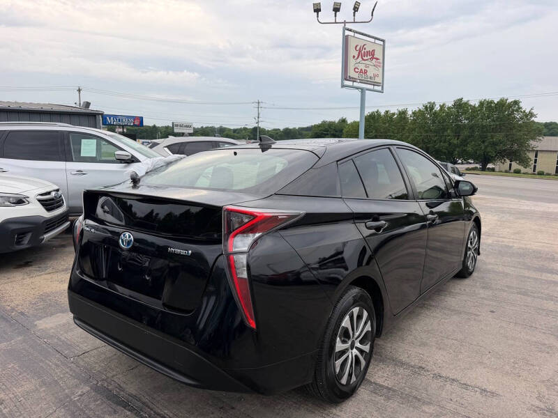2016 Toyota Prius Four