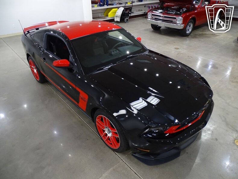 2012 Ford Mustang Boss 302
