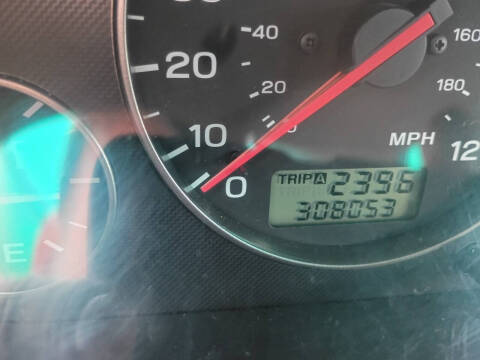 2003 Subaru Outback