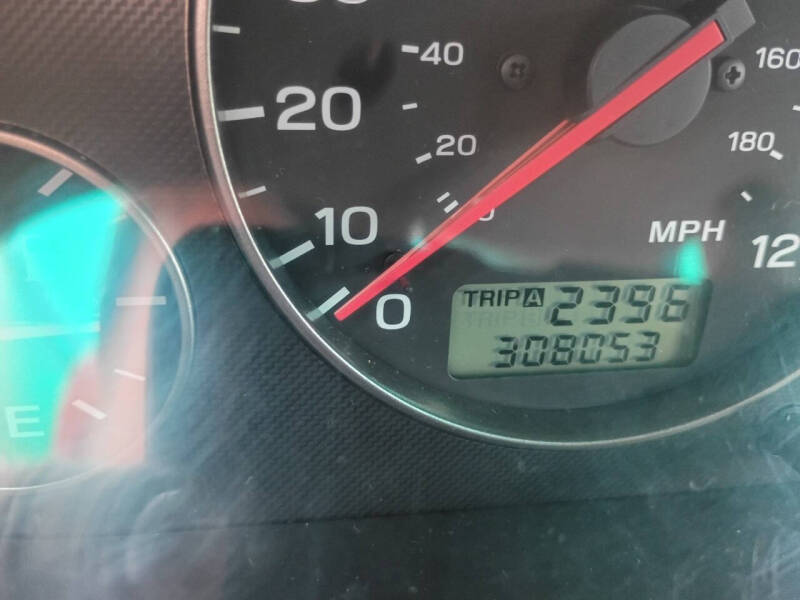 2003 Subaru Outback