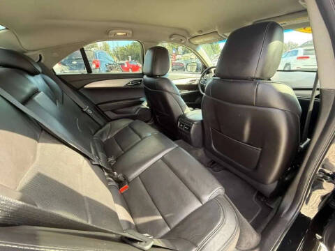 2015 Cadillac ATS 2.0T Luxury